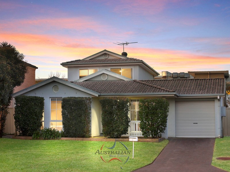1 Violet Court, Quakers Hill NSW 2763