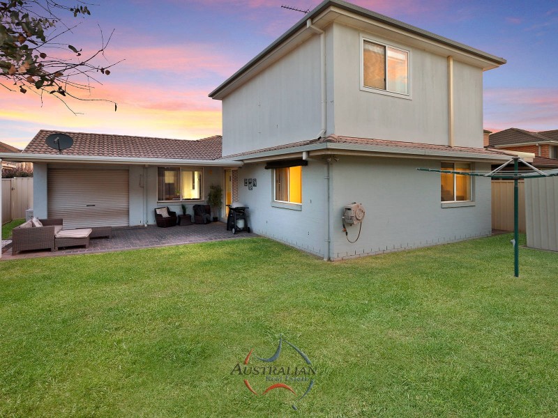 1 Violet Court, Quakers Hill NSW 2763
