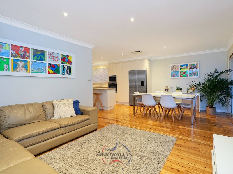 3 Yarraman Close, Quakers Hill NSW 2763