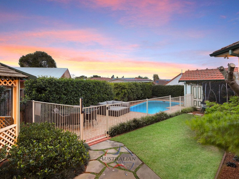 3 Yarraman Close, Quakers Hill NSW 2763