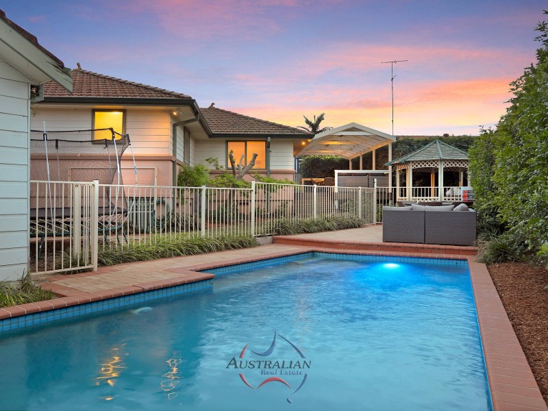3 Yarraman Close, Quakers Hill NSW 2763