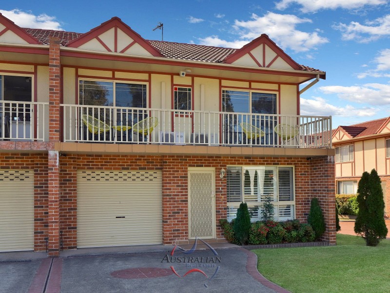 7/37 Stanbury Place, Quakers Hill NSW 2763