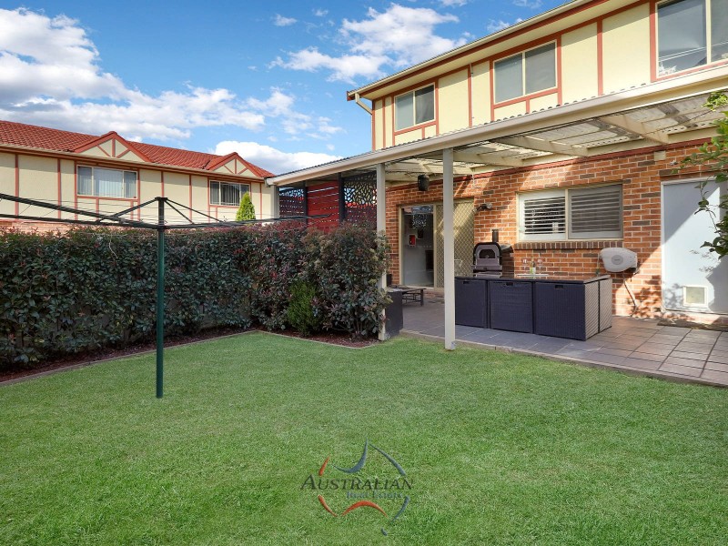 7/37 Stanbury Place, Quakers Hill NSW 2763