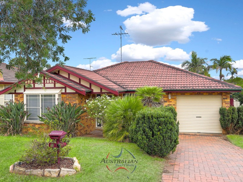 77 Kennington Avenue, Quakers Hill NSW 2763