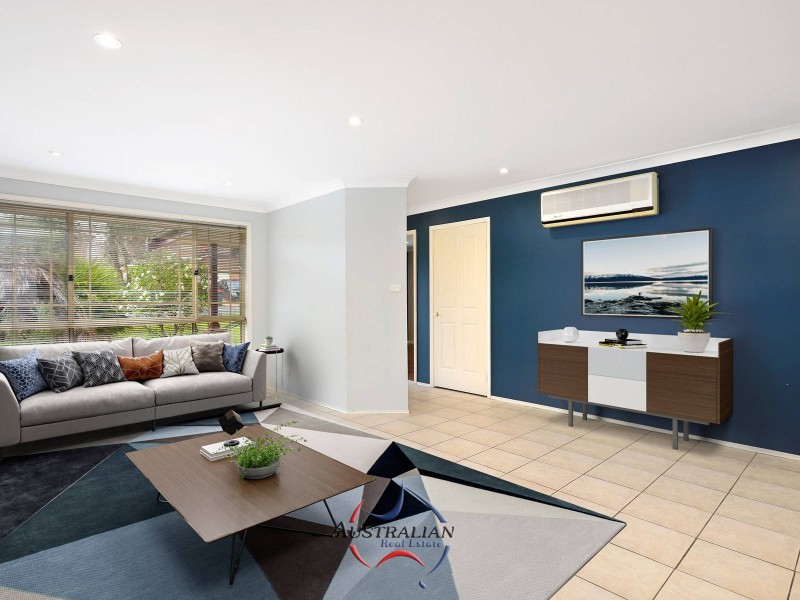 77 Kennington Avenue, Quakers Hill NSW 2763