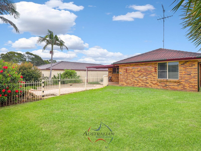 77 Kennington Avenue, Quakers Hill NSW 2763