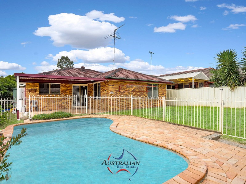 77 Kennington Avenue, Quakers Hill NSW 2763