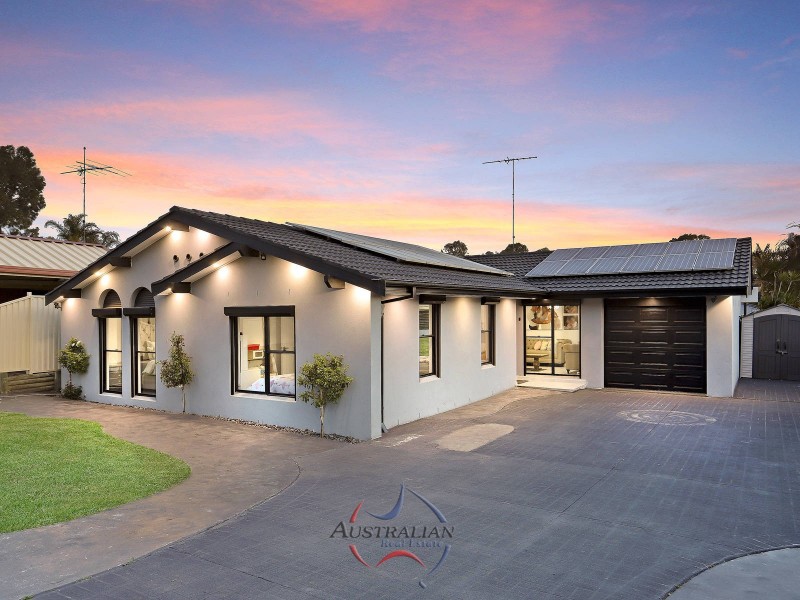 71 Buring Crescent, Minchinbury NSW 2770