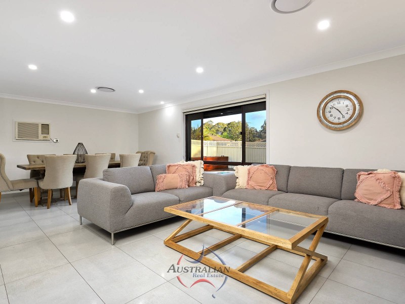 71 Buring Crescent, Minchinbury NSW 2770