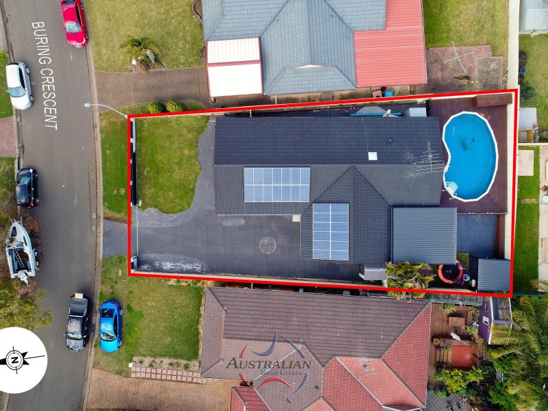 71 Buring Crescent, Minchinbury NSW 2770