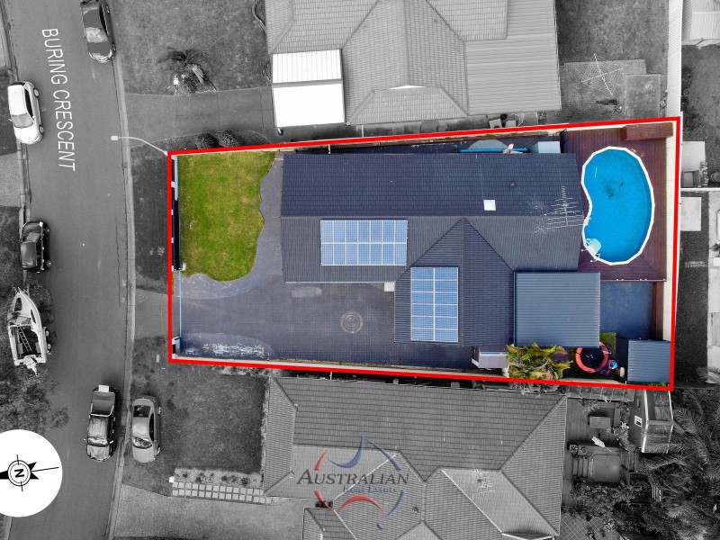 71 Buring Crescent, Minchinbury NSW 2770