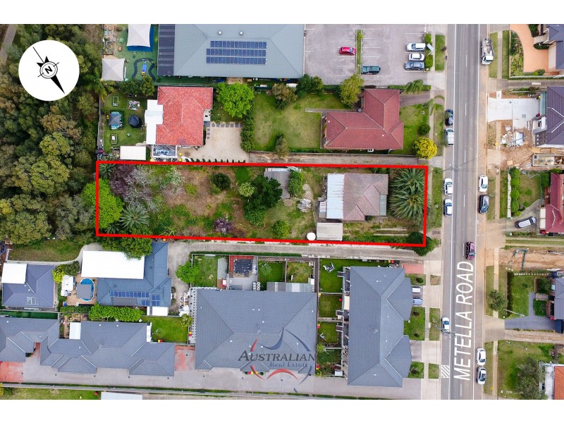 64 Metella Road, Toongabbie NSW 2146 Floorplan