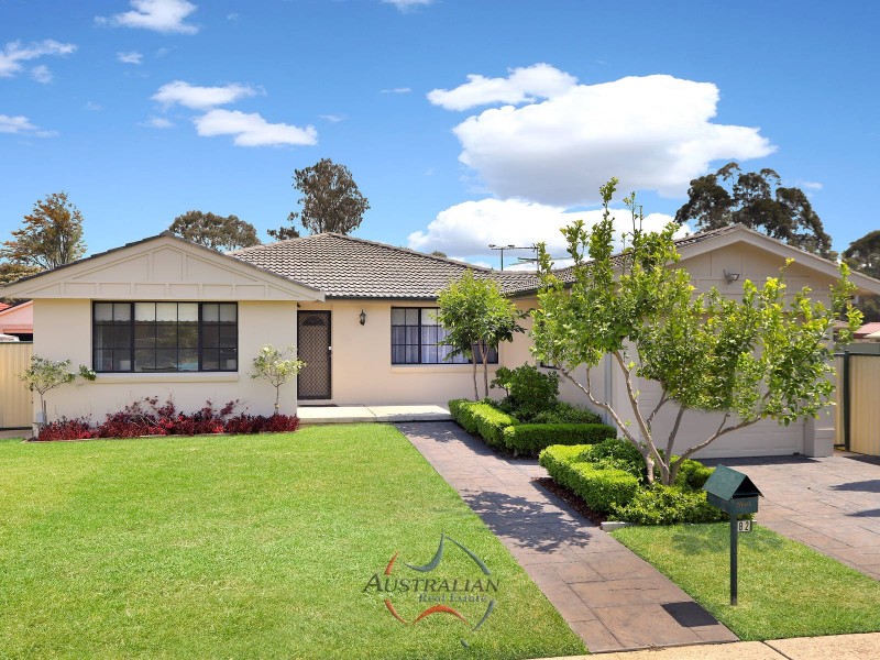 82 Tichborne Drive, Quakers Hill NSW 2763