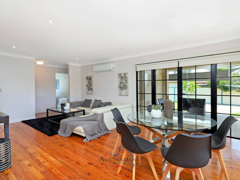 82 Tichborne Drive, Quakers Hill NSW 2763