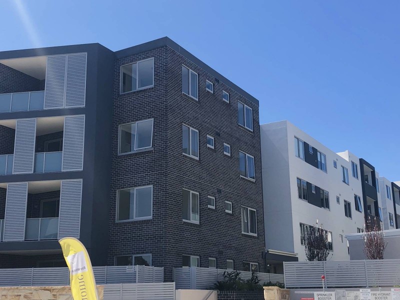 D 311/1 Adonis Avenue, Rouse Hill NSW 2155