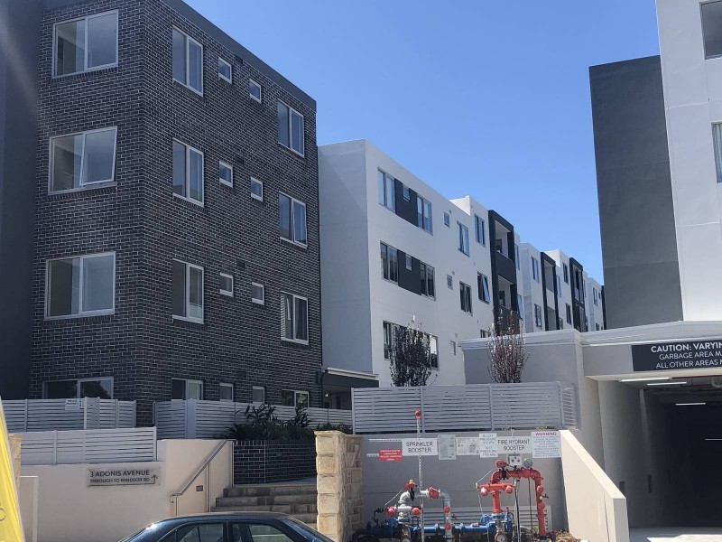 D 311/1 Adonis Avenue, Rouse Hill NSW 2155