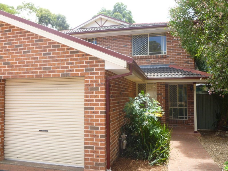 1/16 Hillcrest Road, Quakers Hill NSW 2763