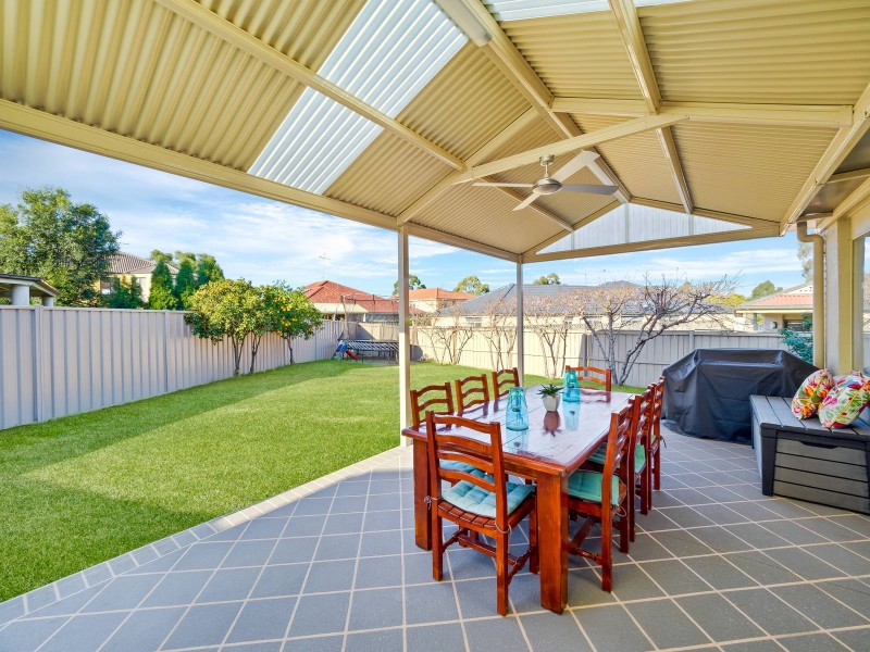 4 Montana Court, Stanhope Gardens NSW 2768