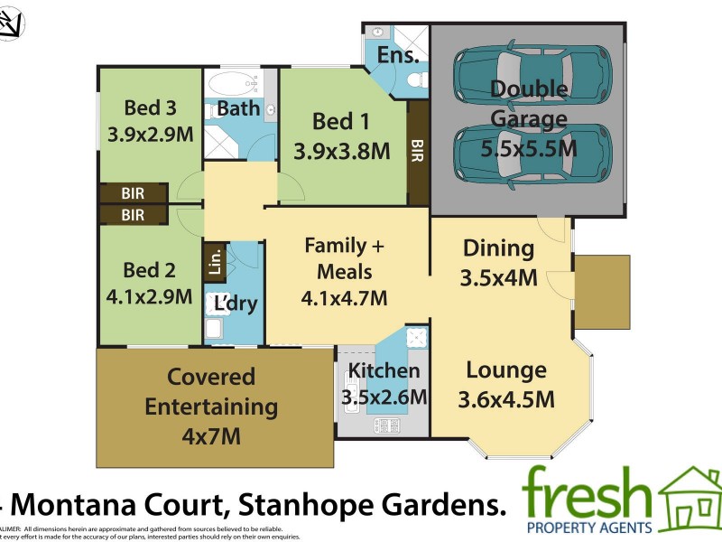 4 Montana Court, Stanhope Gardens NSW 2768