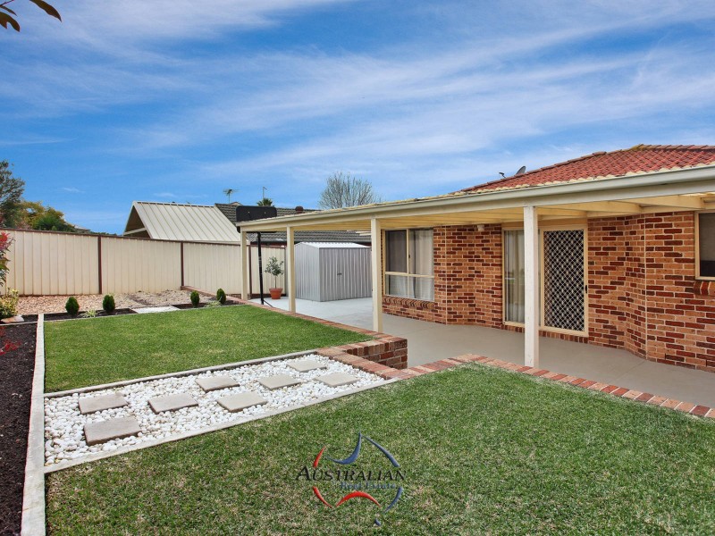 3 Kashmir Avenue, Quakers Hill NSW 2763