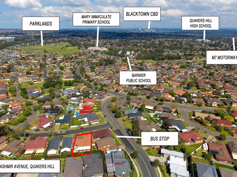 3 Kashmir Avenue, Quakers Hill NSW 2763