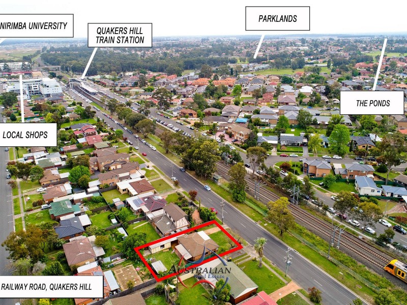 69 Railway Road, Quakers Hill NSW 2763