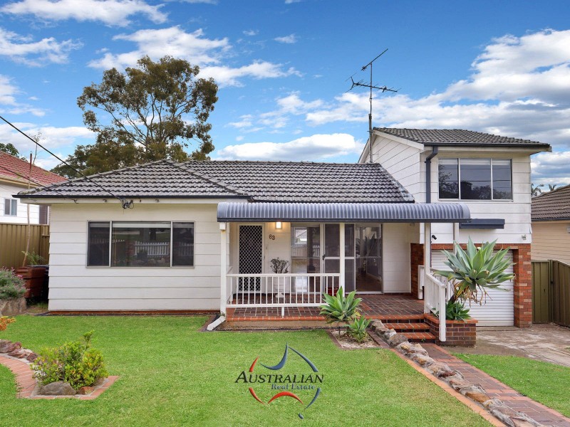 63 Eggleton Street, Blacktown NSW 2148