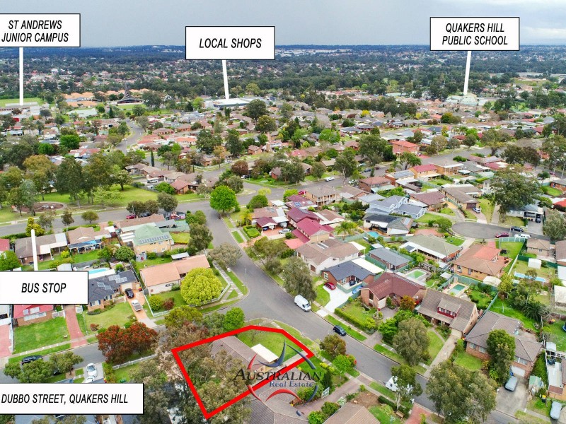11  Dubbo Street, Quakers Hill NSW 2763