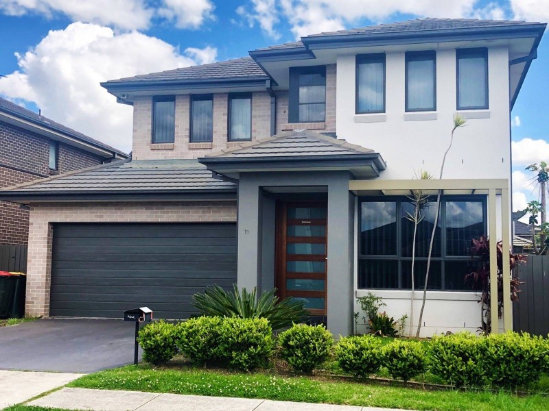 19 Dragonfly Street, The Ponds NSW 2769