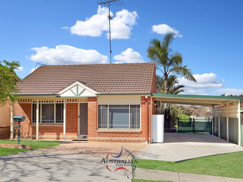 13 Dongola Circuit, Schofields NSW 2762