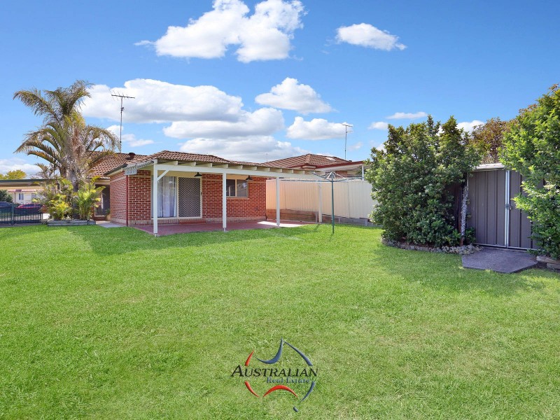 13 Dongola Circuit, Schofields NSW 2762