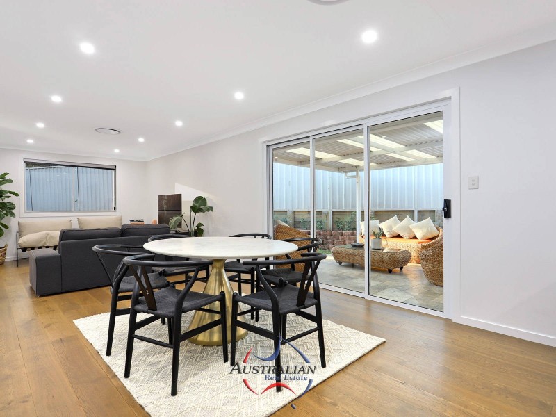 4 Monaco Place, Quakers Hill NSW 2763