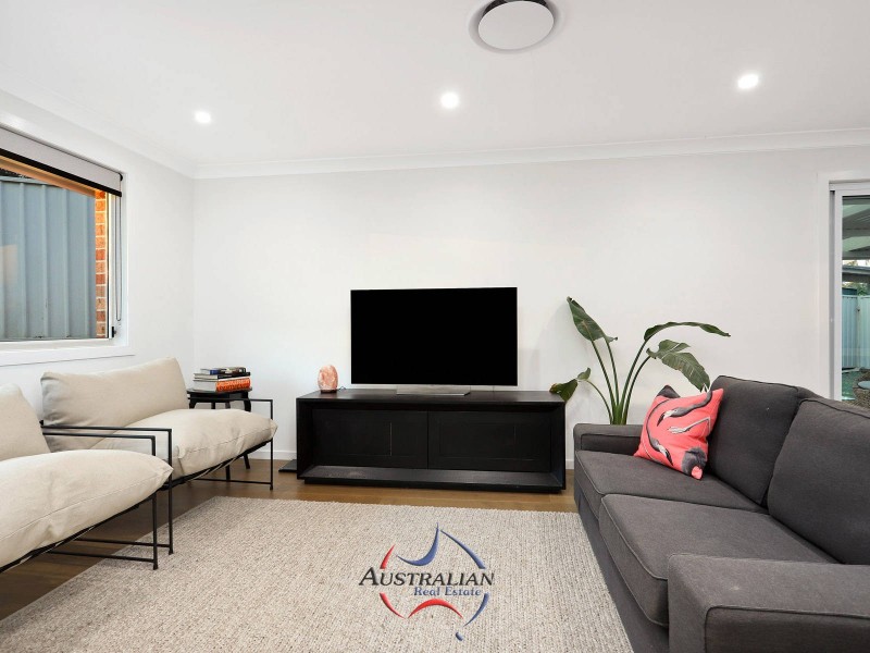 4 Monaco Place, Quakers Hill NSW 2763