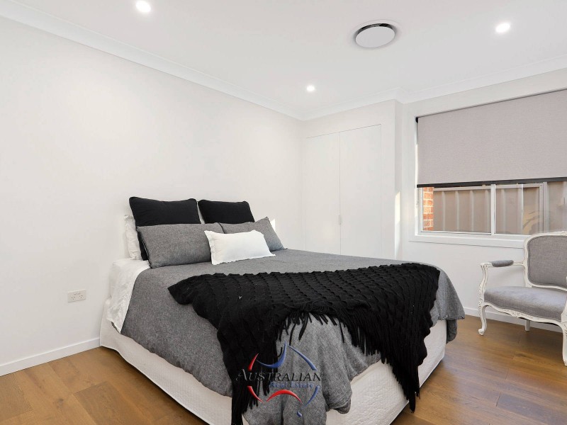 4 Monaco Place, Quakers Hill NSW 2763