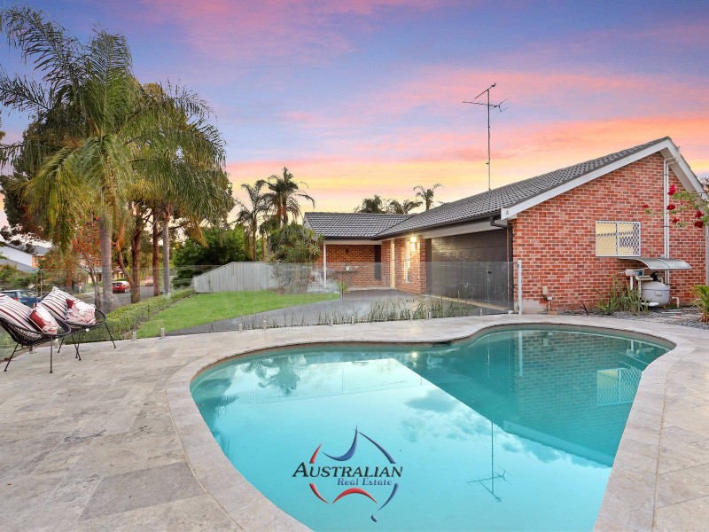 4 Monaco Place, Quakers Hill NSW 2763