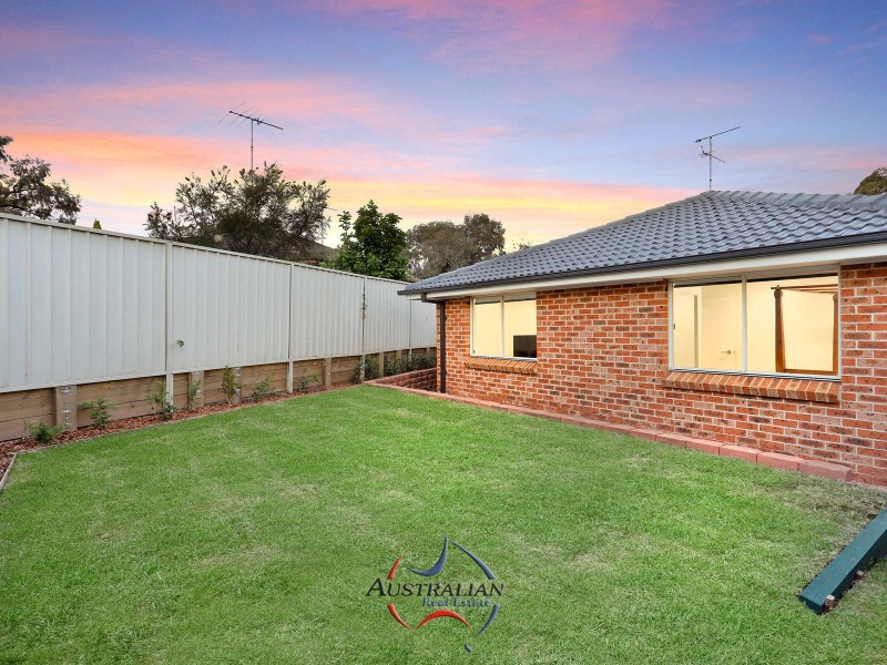 4 Monaco Place, Quakers Hill NSW 2763
