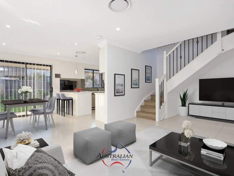 3/192 Railway Road, Quakers Hill NSW 2763