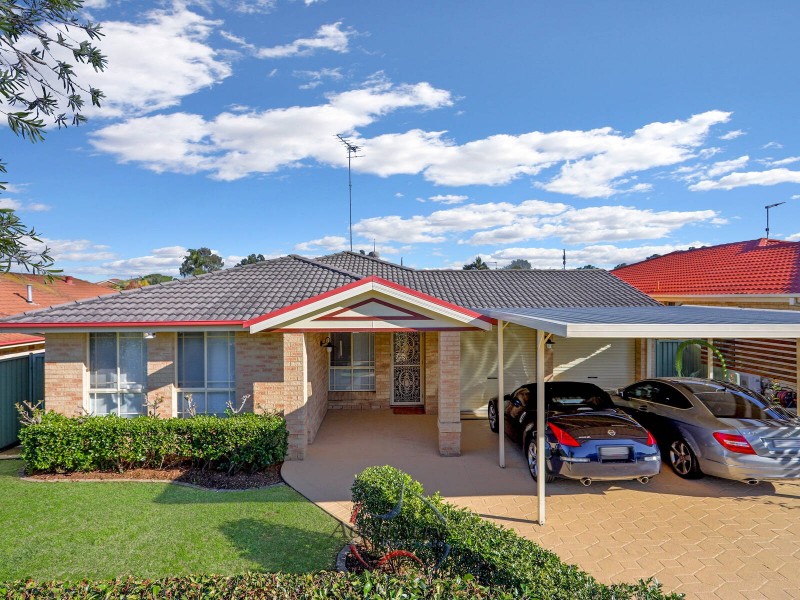 83 Aylward Avenue, Quakers Hill NSW 2763