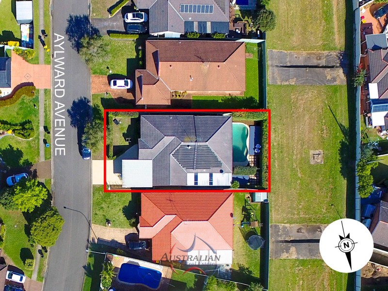 83 Aylward Avenue, Quakers Hill NSW 2763