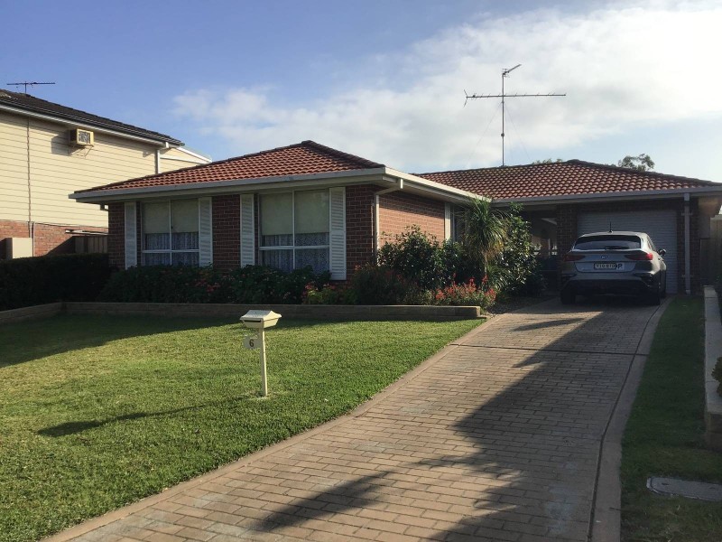 6 Devlin Place, Quakers Hill NSW 2763