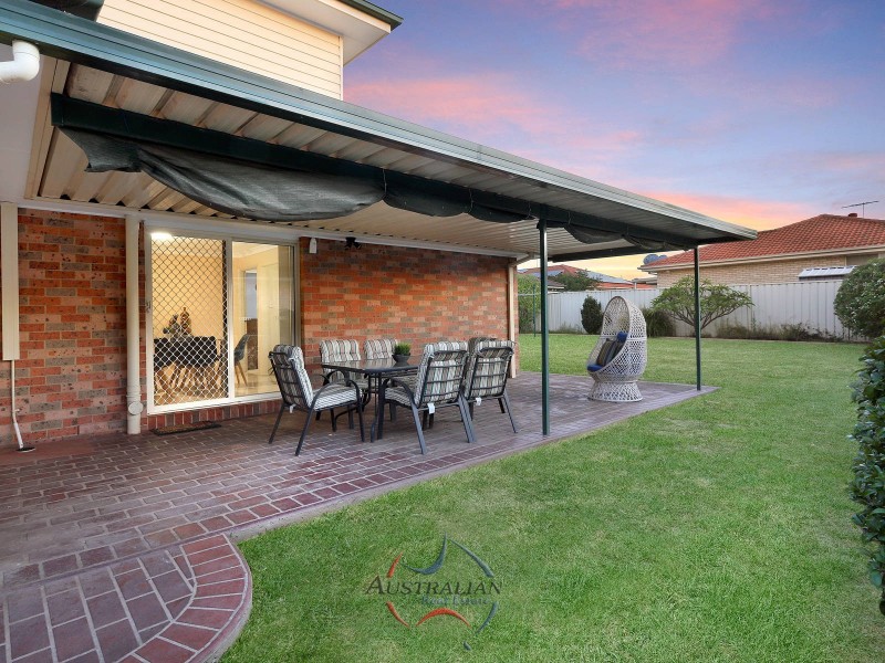 8 Erin Street, Quakers Hill NSW 2763