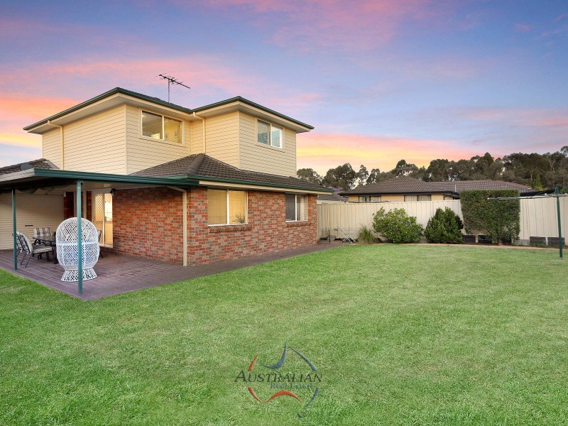 8 Erin Street, Quakers Hill NSW 2763