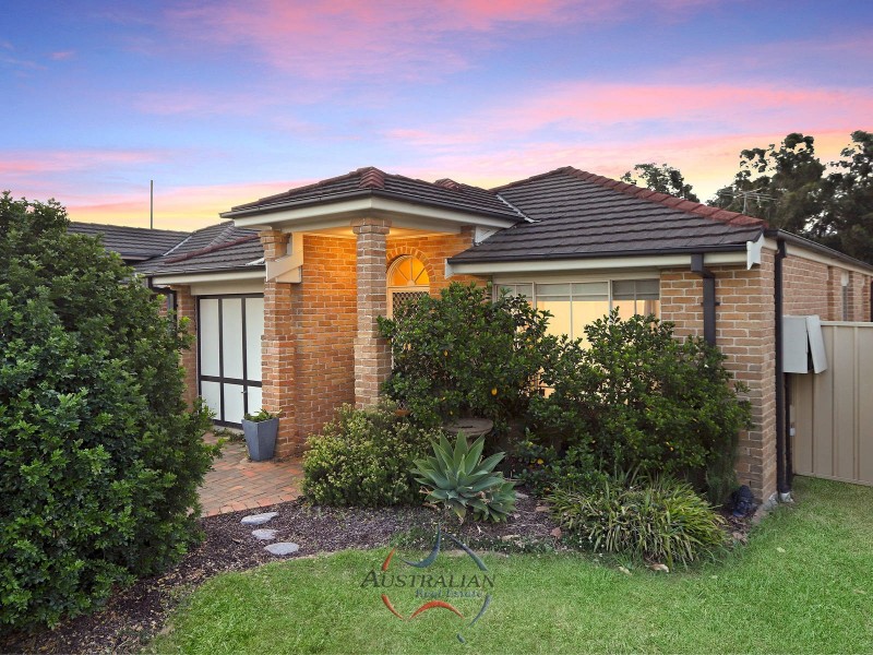 97 Manorhouse Blvd, Quakers Hill NSW 2763