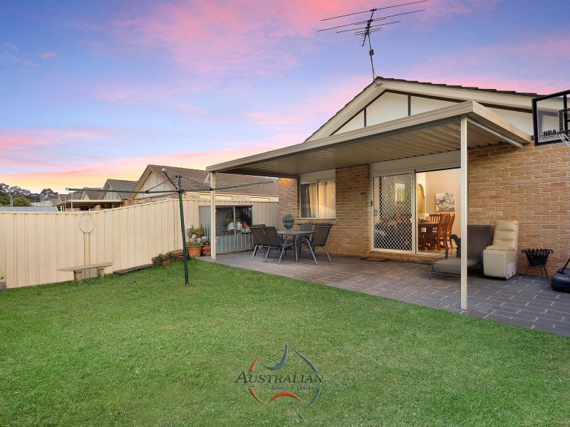 97 Manorhouse Blvd, Quakers Hill NSW 2763