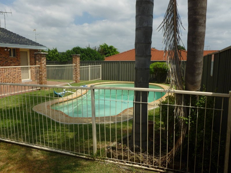 22 Chateau Terrace, Quakers Hill NSW 2763