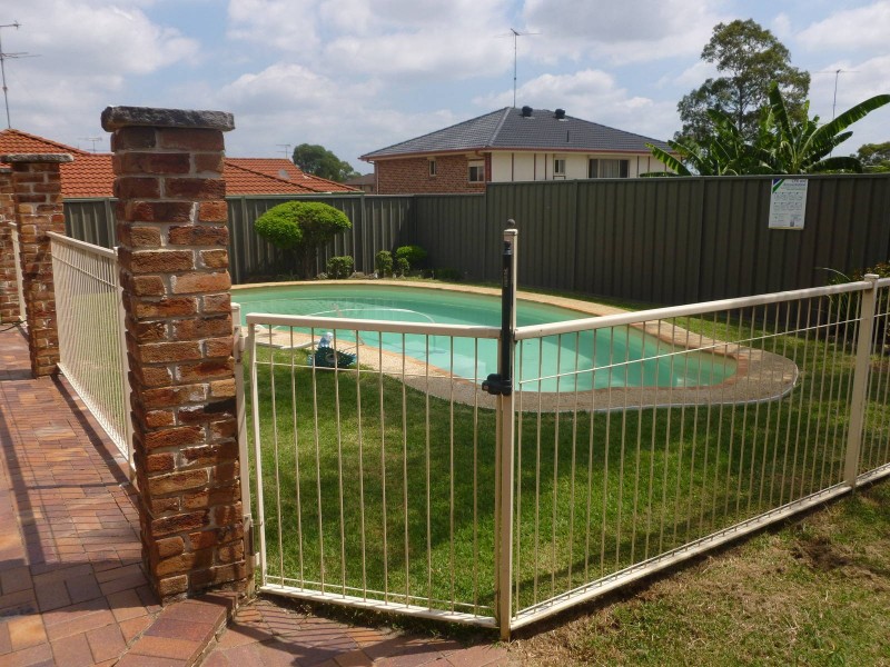 22 Chateau Terrace, Quakers Hill NSW 2763