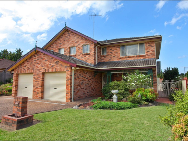 99B Pagoda Crescent, Quakers Hill NSW 2763