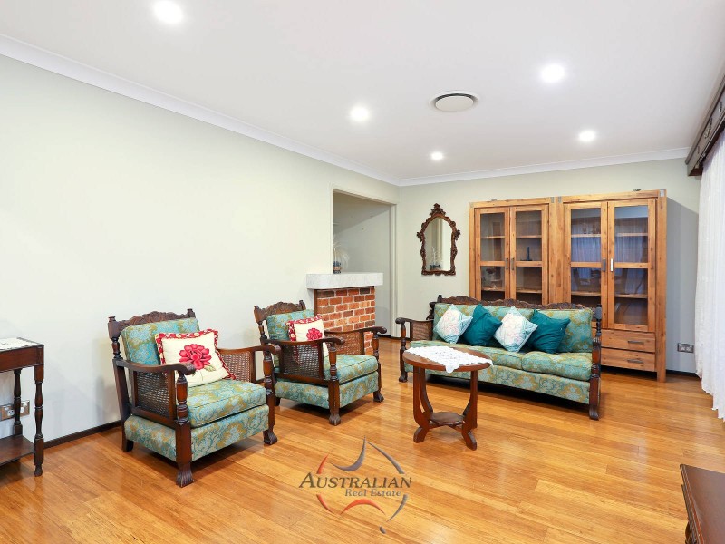 13 Medwin Place, Quakers Hill NSW 2763