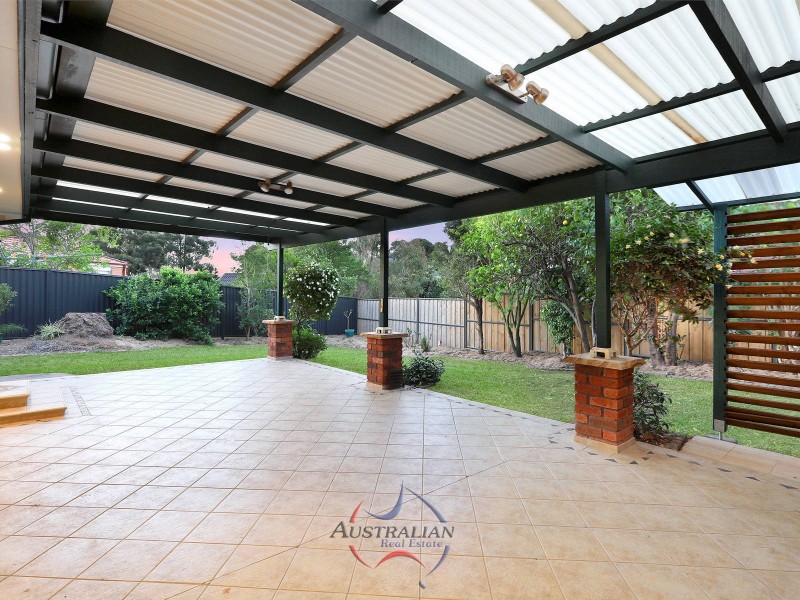 13 Medwin Place, Quakers Hill NSW 2763