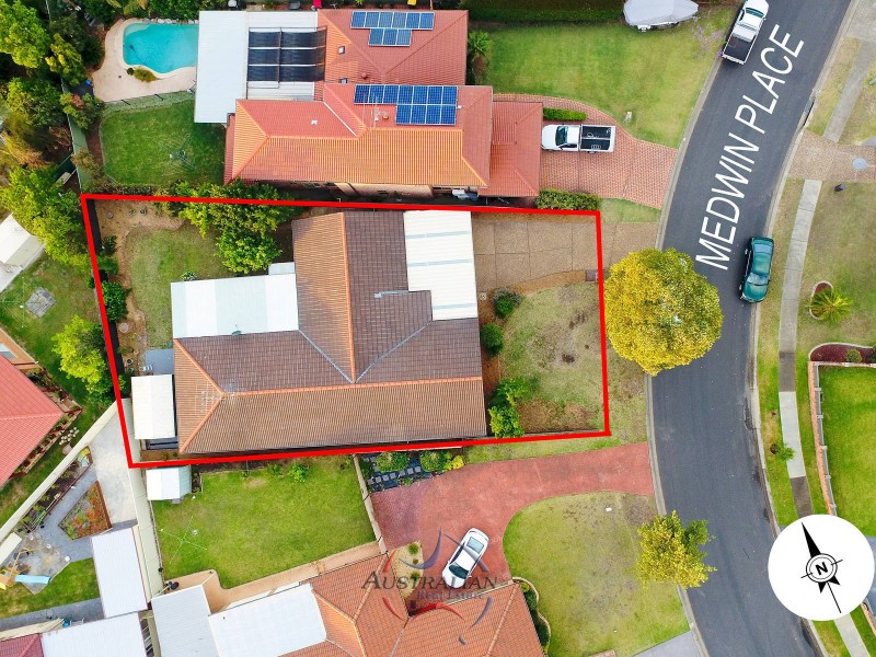 13 Medwin Place, Quakers Hill NSW 2763